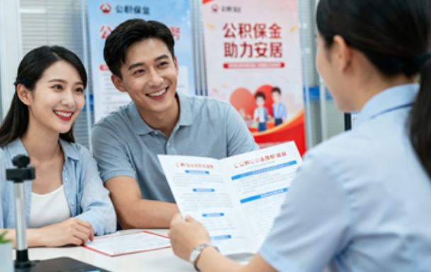本溪住房公积金服务“全链通办”见实效