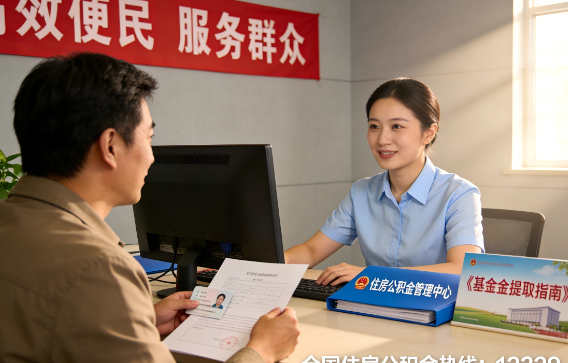 本溪住房公积金提取规范全面升级
