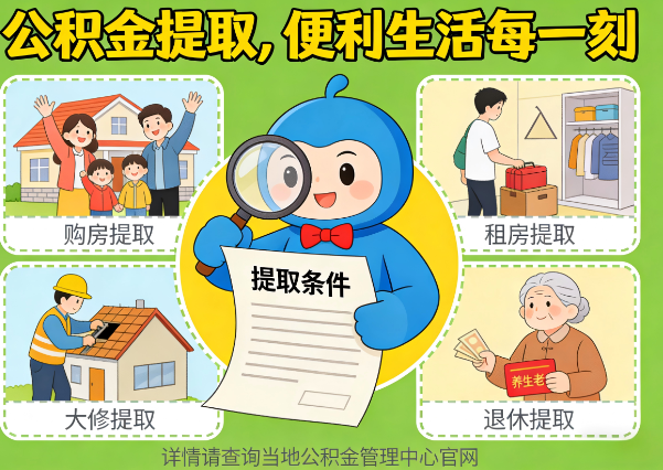 本溪住房公积金提取业务的关键注意事项深度解析